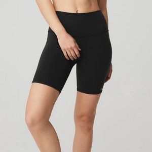 Alo 7" HIGH-WAIST BIKER SHORT